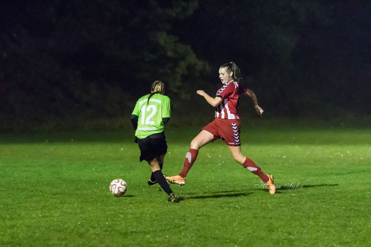 Bild 150 - B-Juniorinnen TuS Tensfeld - MTSV Olympia Neumnster : Ergebnis: 4:1